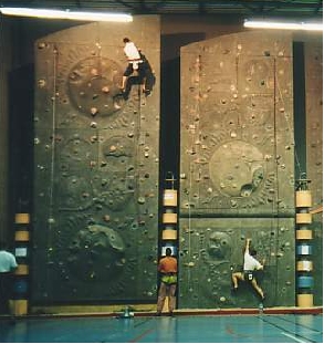 2 panneaux mobiles